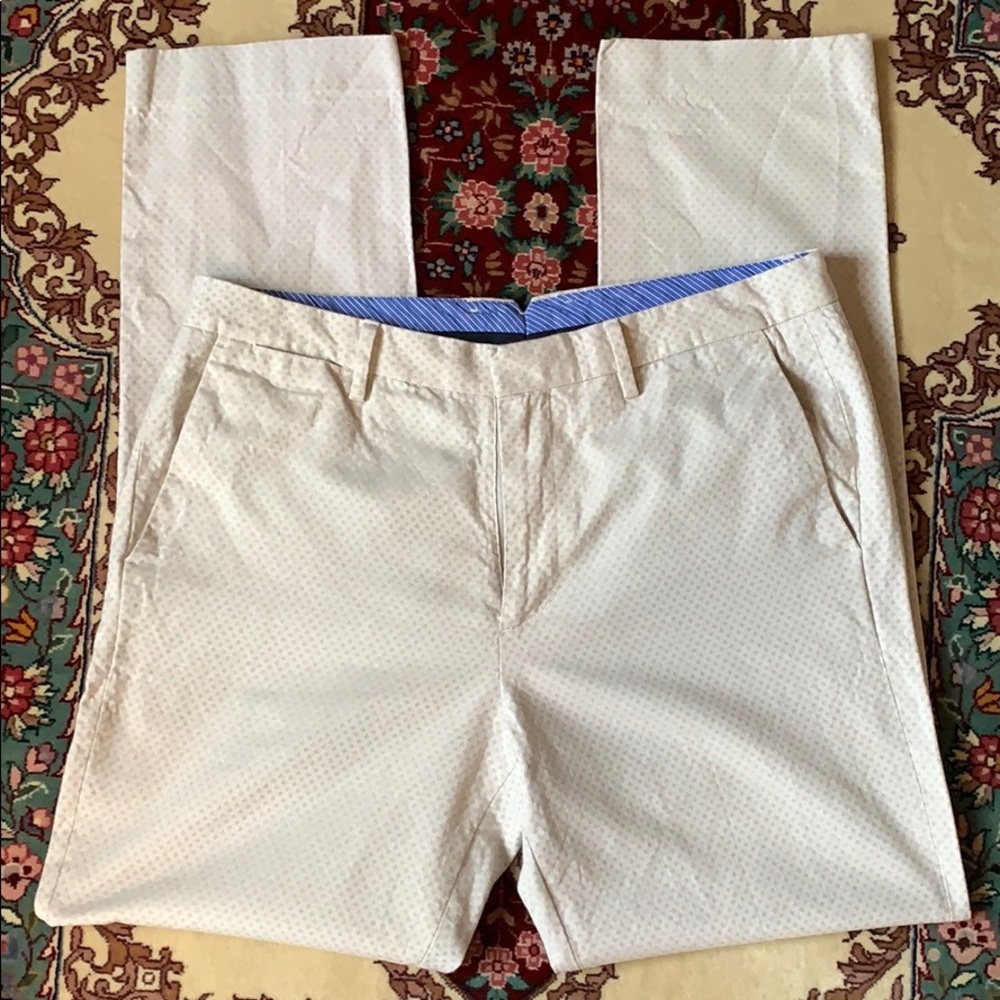 Bonobos Patterned Chinos.